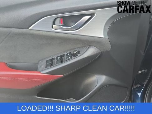 Used 2017 MAZDA CX-3 Grand Touring AWD/4WD image 13