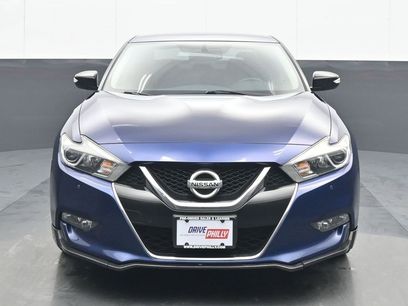 Used 2018 Nissan Maxima SR