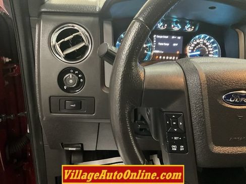 Used 2014 Ford F150 XLT w/ Equipment Group 302A Luxury AWD/4WD image 18