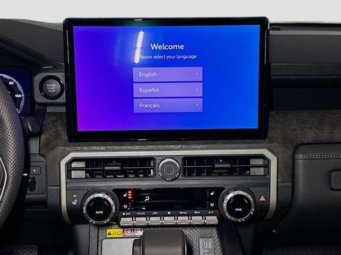 New 2026 Toyota Tacoma Limited image 9