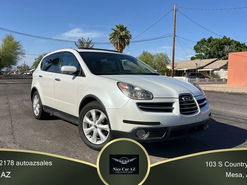 Used 2006 Subaru Tribeca Limited image 1