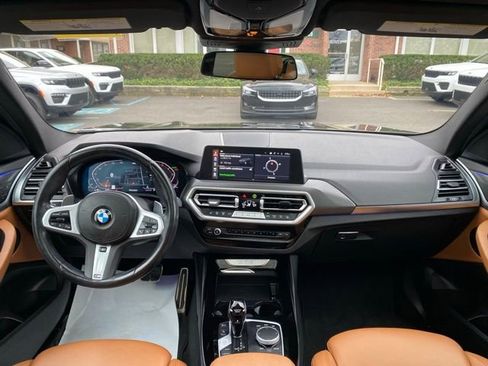 Used 2023 BMW X3 xDrive30i w/ M Sport Package image 34
