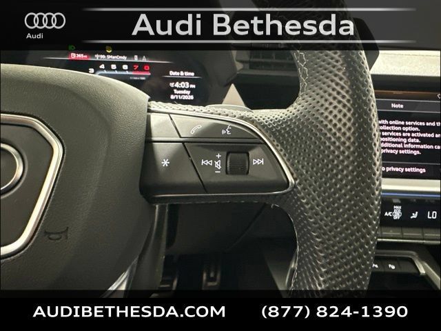 Used 2024 Audi S3 Prestige w/ Prestige Package AWD/4WD image 18