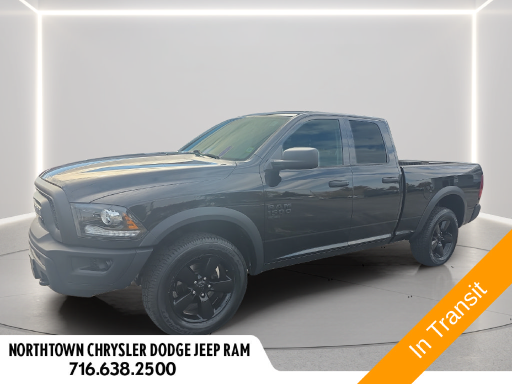 Used 2020 RAM 1500 Warlock AWD/4WD image 1