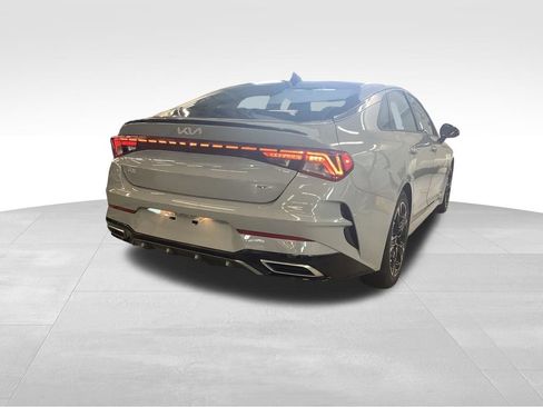 Certified 2023 Kia K5 GT-Line AWD/4WD image 27