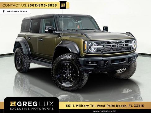 Used 2024 Ford Bronco Raptor image 1