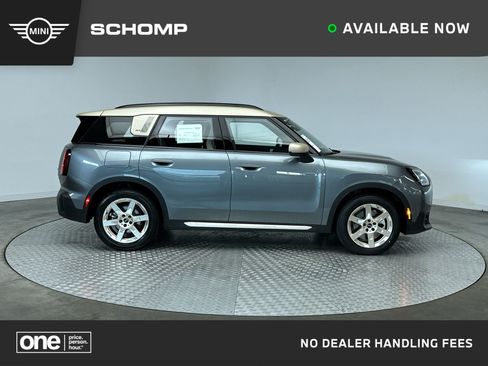 Certified 2026 MINI Cooper Countryman S AWD/4WD image 1