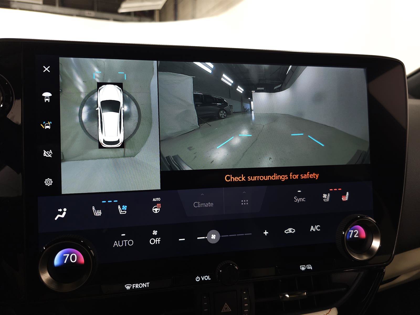 Used 2024 Lexus NX 350h AWD w/ Vision Package image 30