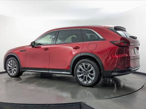 Used 2024 MAZDA CX-90 3.3 Turbo w/ Premium Package AWD/4WD image 6