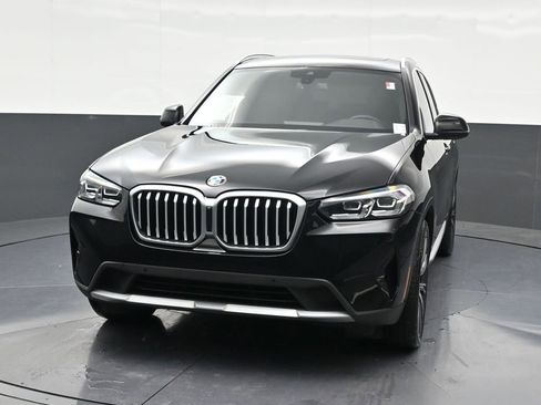 Used 2022 BMW X3 sDrive30i w/ Convenience Package w/ZPA image 9