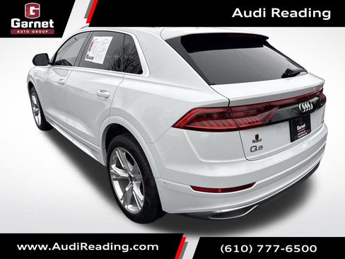 Certified 2023 Audi Q8 Premium Plus w/ Premium Plus Package AWD/4WD image 3