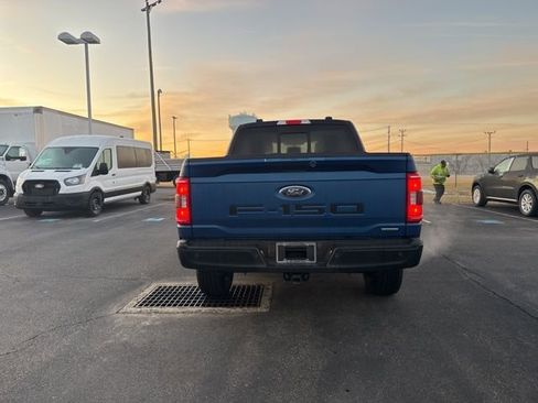 Used 2023 Ford F150 XLT w/ Equipment Group 302A High image 3
