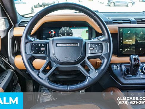 Used 2024 Land Rover Defender 130 X AWD/4WD image 29