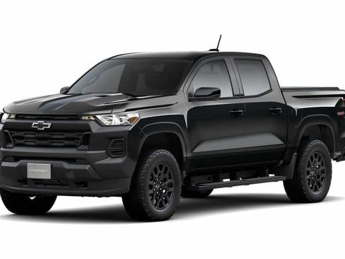 New 2026 Chevrolet Colorado W/T AWD/4WD image 27