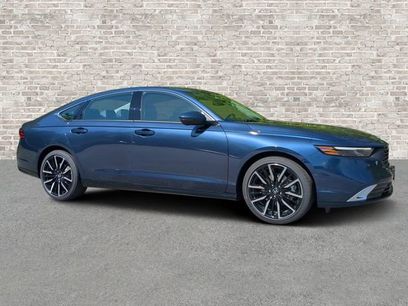 New 2026 Honda Accord Touring