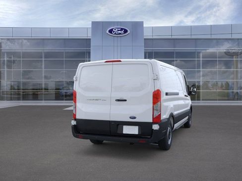 New 2025 Ford Transit 250 Low Roof w/ Electrician Trade Package RWD image 8