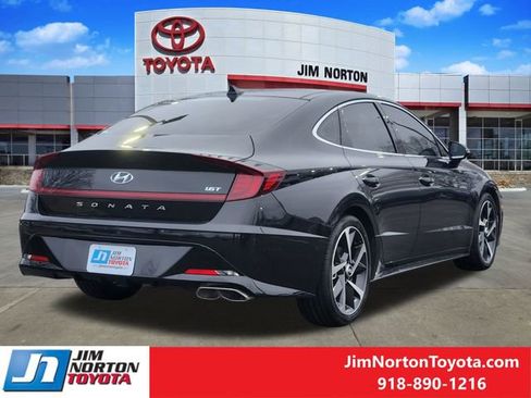 Used 2023 Hyundai Sonata SEL Plus image 5