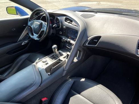Used 2017 Chevrolet Corvette Stingray Coupe w/ Battery Protection Package RWD image 40