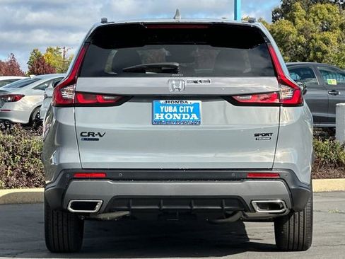 New 2026 Honda CR-V Sport Touring image 5