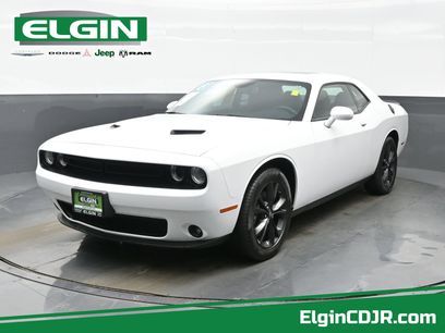 Used 2023 Dodge Challenger SXT w/ Blacktop Package