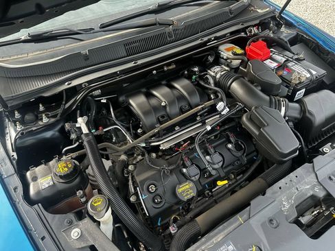 Used 2014 Ford Taurus Police Interceptor AWD image 37