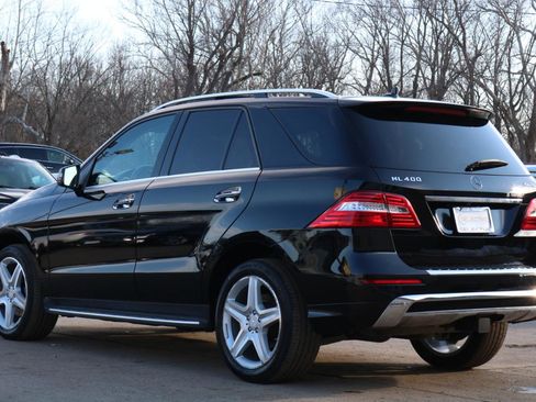 Used 2015 Mercedes-Benz ML 400 4MATIC image 14