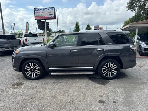 Used 2018 Toyota 4Runner Limited RWD image 8
