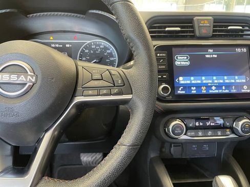 Used 2024 Nissan Versa SR w/ Trunk Package image 14