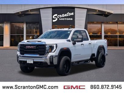 Used 2025 GMC Sierra 2500 Pro w/ Convenience Package