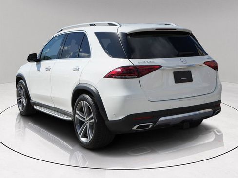 Certified 2022 Mercedes-Benz GLE 350 4MATIC image 4