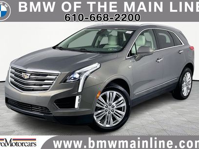 Used 2017 Cadillac XT5 Premium Luxury