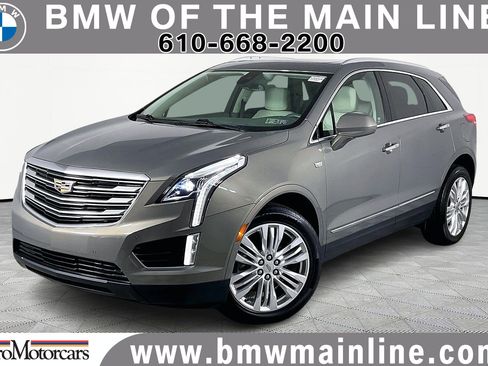 Used 2017 Cadillac XT5 Premium Luxury image 1