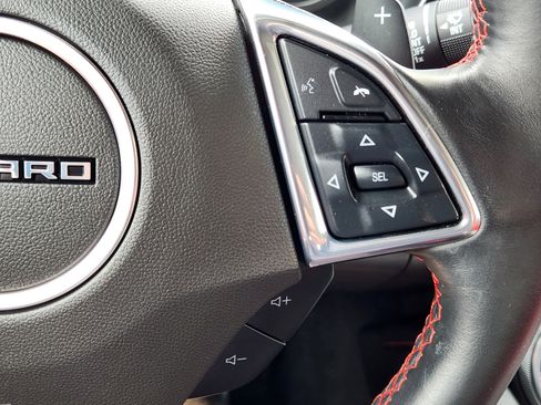 Certified 2023 Chevrolet Camaro LT w/ RS Package image 27