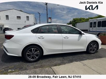 Certified 2023 Kia Forte LXS