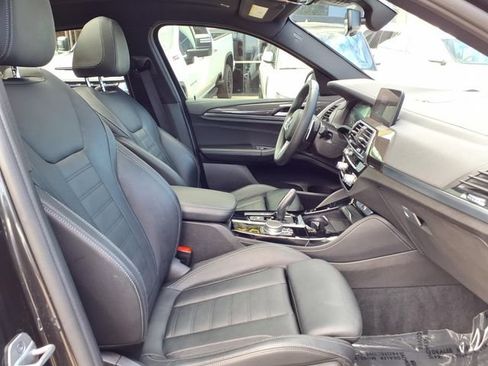 Used 2021 BMW X4 M40i w/ Premium Package AWD/4WD image 24