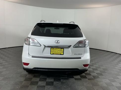 Used 2011 Lexus RX 350 AWD image 6