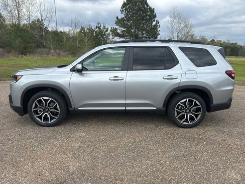 New 2026 Honda Pilot EX-L image 5