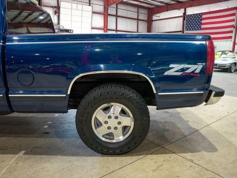 Used 1993 GMC Sierra 1500 4x4 Extended Cab image 5