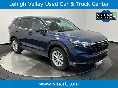 Certified 2024 Honda CR-V EX