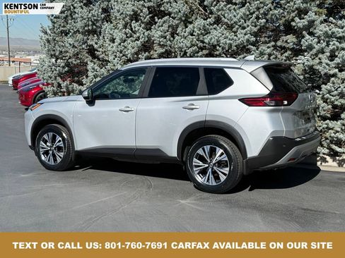 Used 2023 Nissan Rogue SV w/ SV Premium B Package image 4