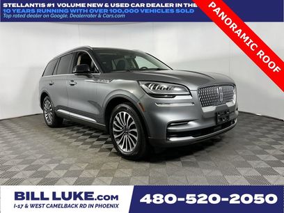 Used 2024 Lincoln Aviator Reserve