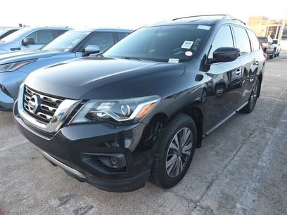 Used 2019 Nissan Pathfinder S