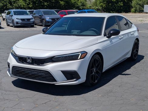 Used 2024 Honda Civic Sport image 10