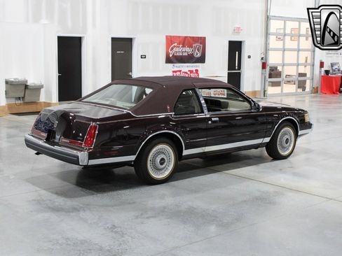 Used 1988 Lincoln Mark VII Blass image 15