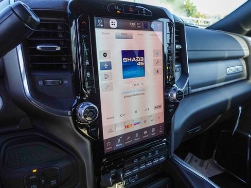 New 2025 RAM 3500 Laramie w/ Night Edition image 23