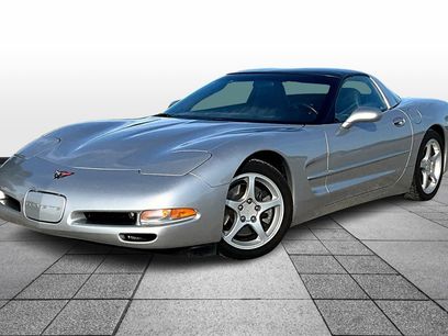 Used 2004 Chevrolet Corvette Coupe w/ Roof Package