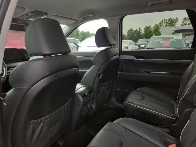 Used 2025 Hyundai Palisade SEL AWD/4WD image 27