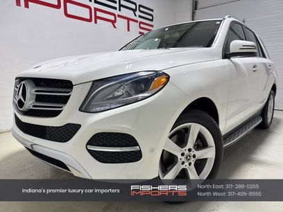 Used 2018 Mercedes-Benz GLE 350 4MATIC