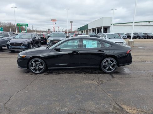 New 2026 Honda Accord SE image 6