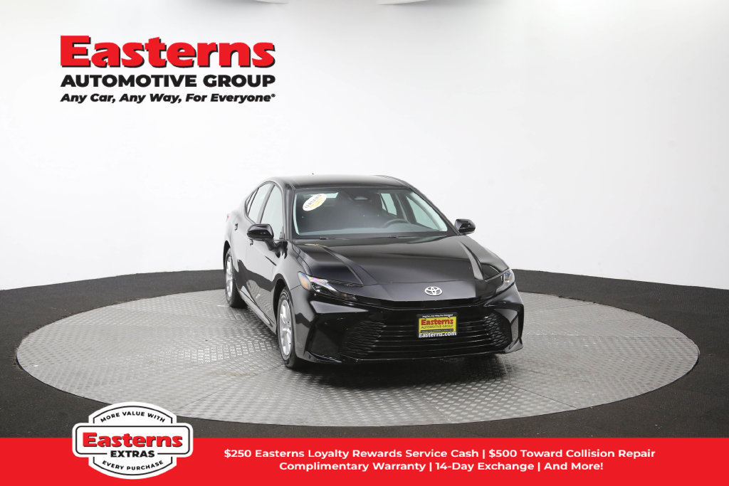 Used 2026 Toyota Camry LE FWD image 53